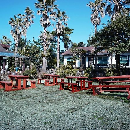 Bijarim Resort جيجو المظهر الخارجي الصورة